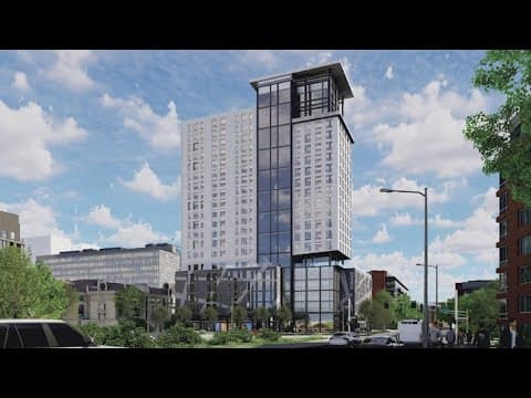 St. Pete gives green light to 21-story apartment tower