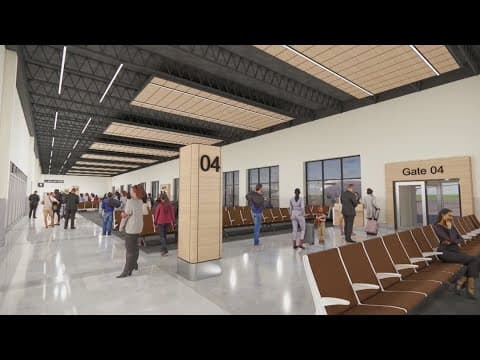 McKinney officials to consider nearly $1B budget, including millions for airport expansion