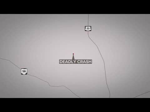 Lancaster man killed in Pickaway County crash