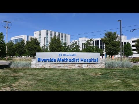 OhioHealth to allow 2 visitors per patient