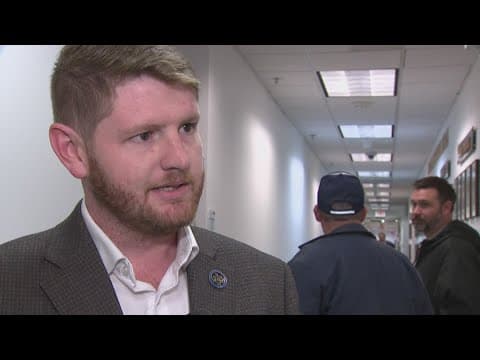 FCPS board member accused of embezzlement speaks with WUSA9