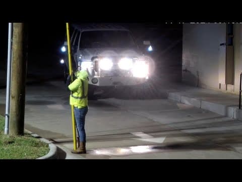 Copper wire thief dresses as utility worker at NW Harris County restaurant