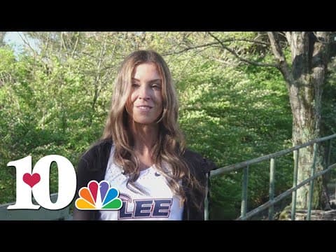 Knoxville runner to race in the Boston Marathon with all expenses paid through East TN alma mater