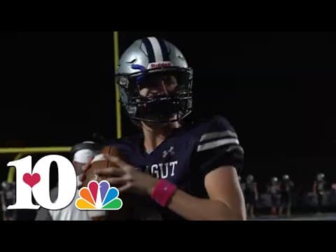 10Sports Blitz: Oak Ridge easily wins against Farragut, 35-3