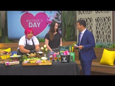 Mother's Day brunch at Stone Brewing World Bistro & Gardens | May 11