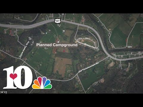 Townsend Planning Commission votes against recommending rezoning land for camping resort development