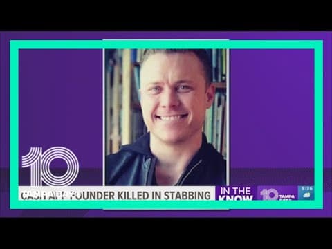 Cash App founder killed in San Francisco stabbing