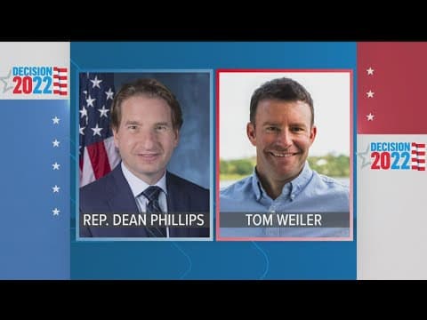 Decision 2022 | MN 3rd Congressional District Race