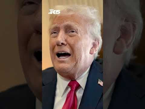 President Trump announces new tariffs on imported steel and aluminum