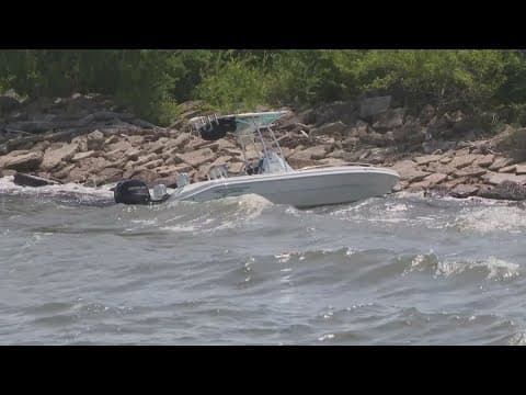 Body of missing boater found in Lake Pontchartrain