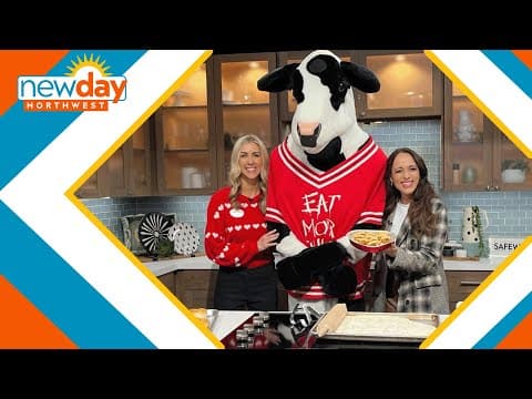 Celebrate Valentine's Day with heart-shaped trays and biscuits from Chick-fil-A - New Day NW