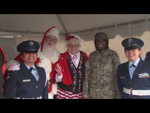 Veterans Day rally in Columbus brings generations together