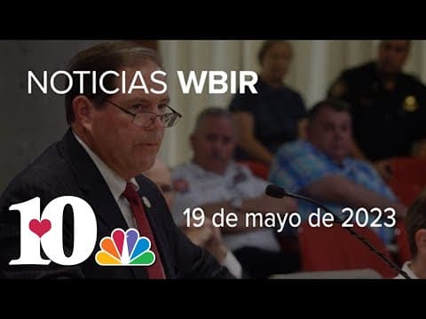 Noticias WBIR: Lo que tienes que saber sobre la semana del 15 al 19 de mayo de 2023