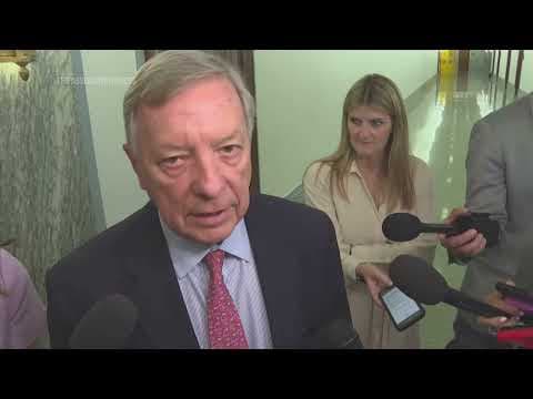 Senators respond to Trump's plan to accept free Air Force One replacement from Qatar