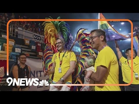 Denver bidding to host Gay Games in 2030