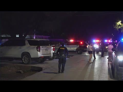 14-year-old shot, killed after argument in northeast Houston, police say