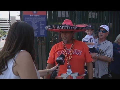 Fans excited for return of Bregman, Correa at Daikin Park