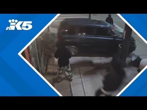 'This isn't normal': Redmond cannabis business suffers 4th smash-and-grab within one year