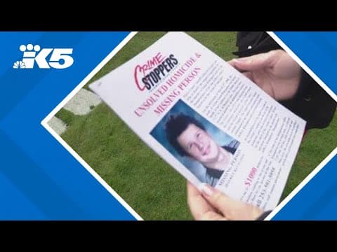 1996 cold case resolved using DNA analysis