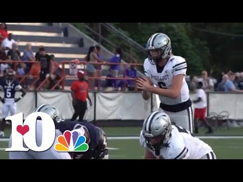 10Sports Blitz: West beats Farragut, 38-31