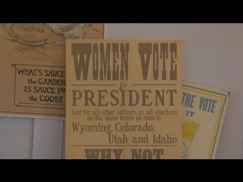 Women's Equality Day celebrations take on more meaning after Roe v. Wade decision