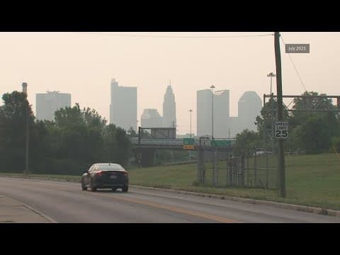 Air quality expert breaks down pollution levels, how it impacts health