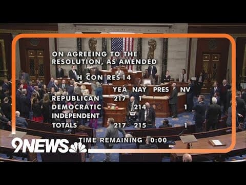 House GOP pushes 'big' budget resolution to passage, a crucial step toward delivering Trump's agenda