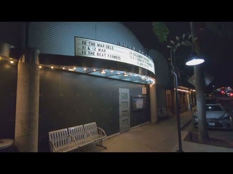 The Mar Dels at The Belly Up in Solana Beach