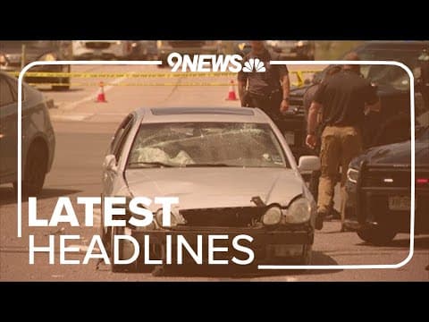 Latest headlines | Englewood Police investigate shooting that led to chase, crash