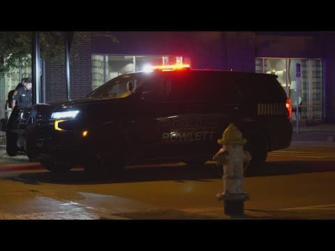 Pregnant woman shot at North Texas apartment complex, police say