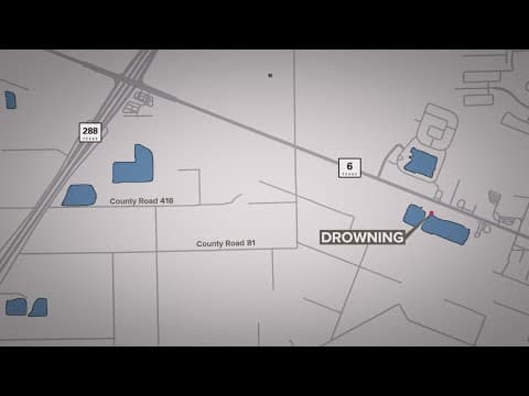 4-year-old boy found dead in lake in Manvel, police say