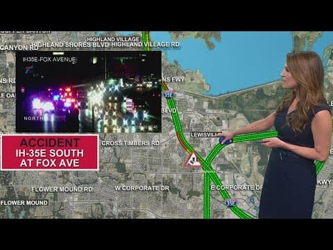 All lanes of 183 reopen in Bedford today