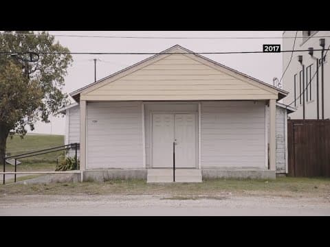 Church theft highlights why Texas lawmakers acted on deed theft