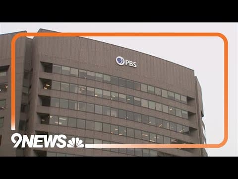 Rural Colorado station's ability to broadcast emergency alerts threatened as Center for Public Broad