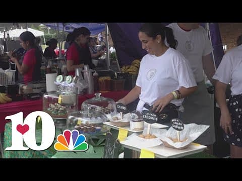 HoLa Festival kicks off in Knoxville on second day of Hispanic Heritage Month