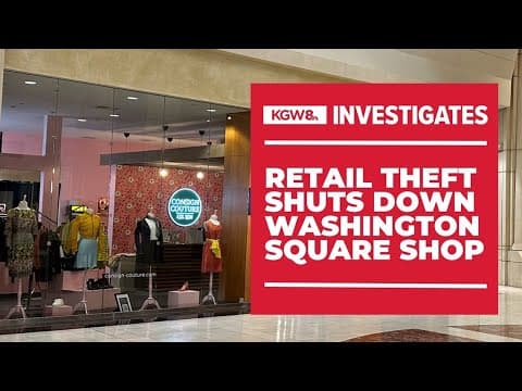 Repeat shoplifting forces Washington Square store to close