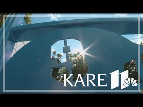 Permanent memorial to Deshaun Hill unveiled in north Minneapolis