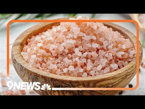 The pros and cons of Himalayan salt