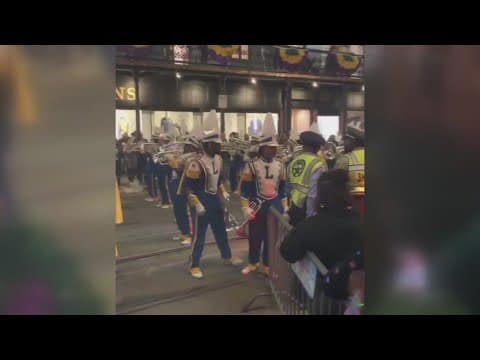 NOPD Superintendent speaks on Muses incident