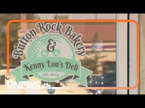 Suspect dubbed the "Cupcake Caper" after string of bakery burglaries