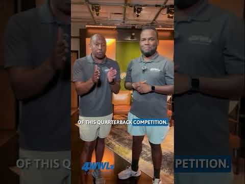 Saints Camp Day 10 🏈