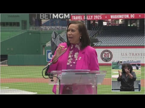 DC breaks tourism records in 2024