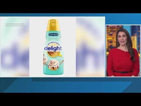 75,000 bottles of coffee creamer recalled in 31 states due to 'spoilage' issue