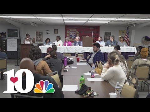 Community groups host 'People's State of the City' to discuss vision for Knoxville