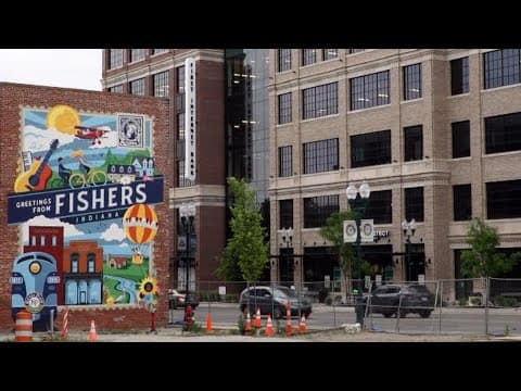 Fishers named the second safest city in the US