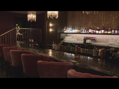 Historic River Oaks Theatre reopens