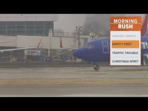 Dallas Love Field announces it will close a runway