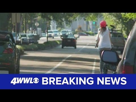 Possible bike lane changes in Algiers