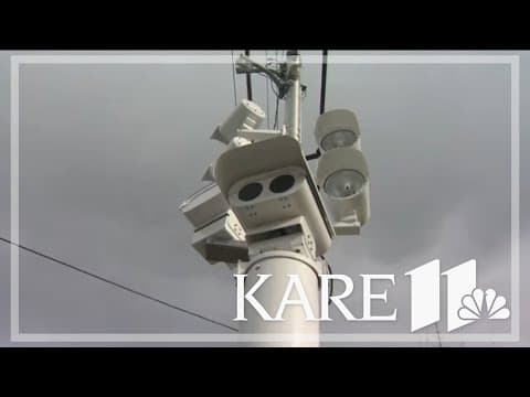 Minneapolis announces first 5 locations for speed cameras