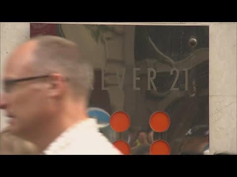 Forever 21 files for bakruptcy, again